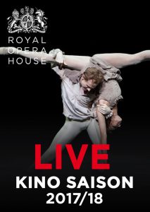 Royal Opera House 2017/18: Manon (Poster)