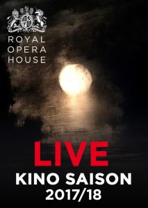 Royal Opera House 2017/18: Schwanensee (Poster)