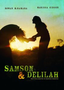 Samson & Delilah (Poster)