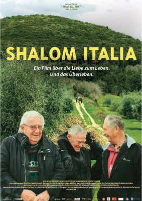 Shalom Italia (Poster)