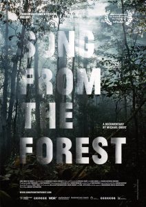 Song from the Forest (Poster)