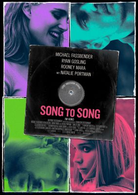 Song to Song (Poster)