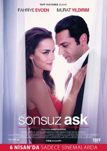 Sonsuz Ask - Endlose Liebe (Poster)