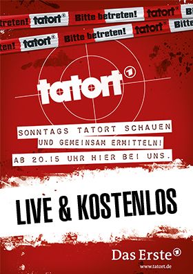 Tatort: Preis des Lebens (Poster)