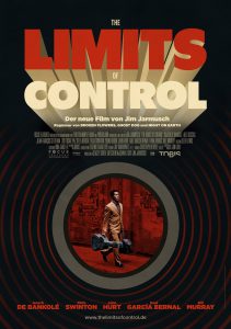 The Limits of Control (Poster)