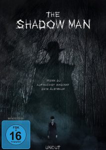 The Shadow Man (Poster)