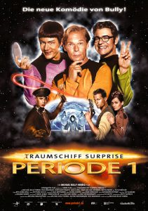 (T)Raumschiff Surprise - Periode 1 (Poster)