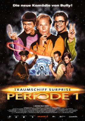 (T)Raumschiff Surprise - Periode 1 (Poster)
