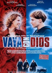 Vaya con dios (Poster)
