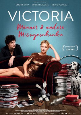 Victoria - Männer und andere Missgeschicke (Poster)
