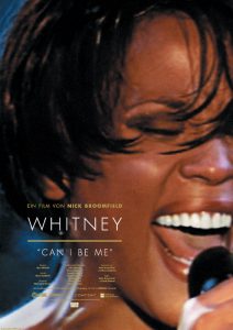 Whitney: Can I Be Me (Poster)