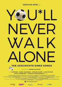 You'll Never Walk Alone (2017) (Poster)