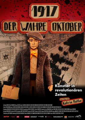 1917 - Der wahre Oktober (Poster)