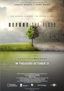 Before the Flood (Poster)