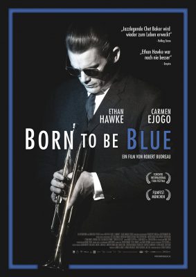Born To Be Blue (Poster)