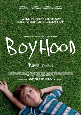 Boyhood (Poster)