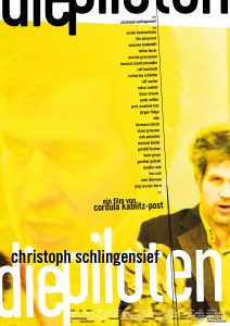 Christoph Schlingensief - Die Piloten (Poster)