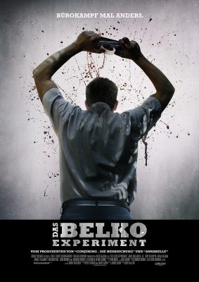 Das Belko Experiment (Poster)