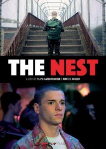 Das Nest (2016) (Poster)