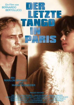 Der letzte Tango in Paris (Poster)