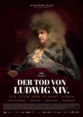 Der Tod von Ludwig XIV. (Poster)