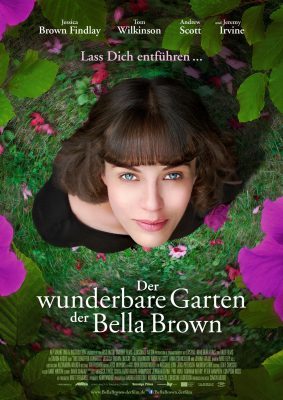 Der Wunderbare Garten der Bella Brown (Poster)