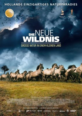 Die neue Wildnis - Große Natur in einem kleinen Land (Poster)