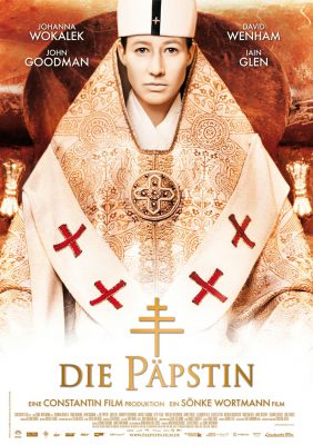 Die Päpstin (Poster)