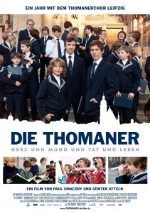 Die Thomaner (Poster)