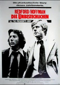 Die Unbestechlichen (1976) (Poster)