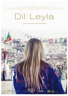 Dil Leyla (Poster)