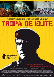 Elite Squad - Tropa de Elite (Poster)