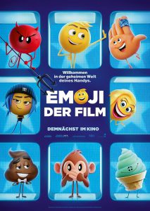 Emoji - Der Film (Poster)