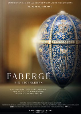 Faberge: Ein Eigenleben (Poster)