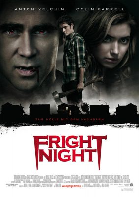 Fright Night (Poster)