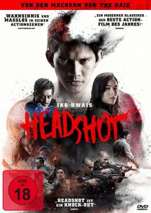 Headshot (Poster)