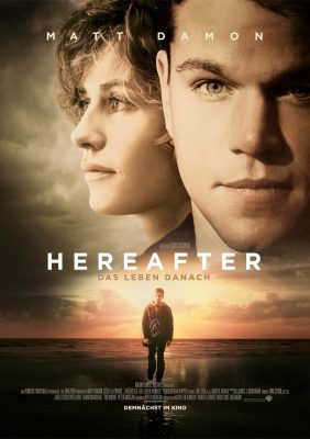 Hereafter - Das Leben danach (Poster)