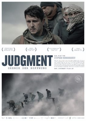 Judgment - Grenze der Hoffnung (Poster)