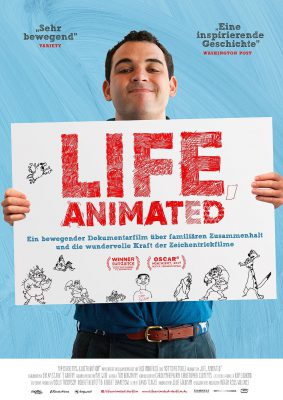 Life, Animated (Poster)