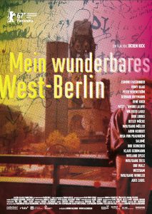 Mein wunderbares West-Berlin (Poster)