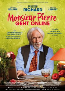 Monsieur Pierre geht online (Poster)