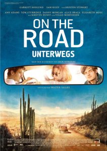 On the Road - Unterwegs (Poster)