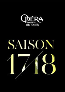 Opéra national de Paris 2017/18: Le Corsaire (Poster)