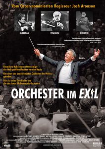 Orchester im Exil (Poster)