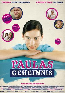 Paulas Geheimnis (Poster)