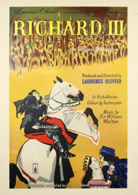 Richard III. (Poster)