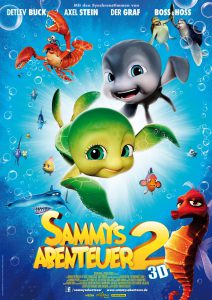 Sammys Abenteuer 2 (Poster)