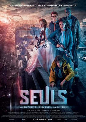 Seuls - Allein (Poster)