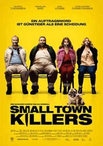 Small Town Killers (Poster)
