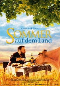 Sommer auf dem Land (Poster)